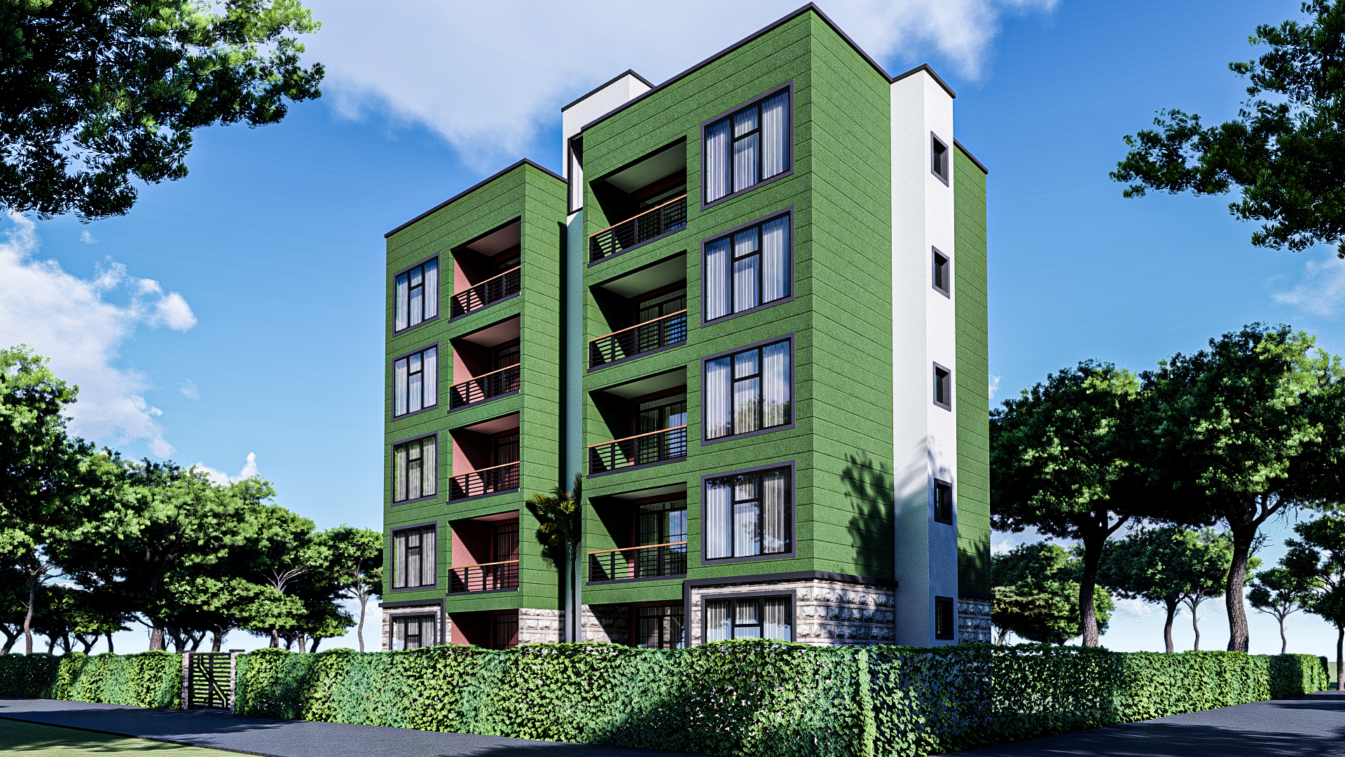 Kehancha Apartments - Image 2